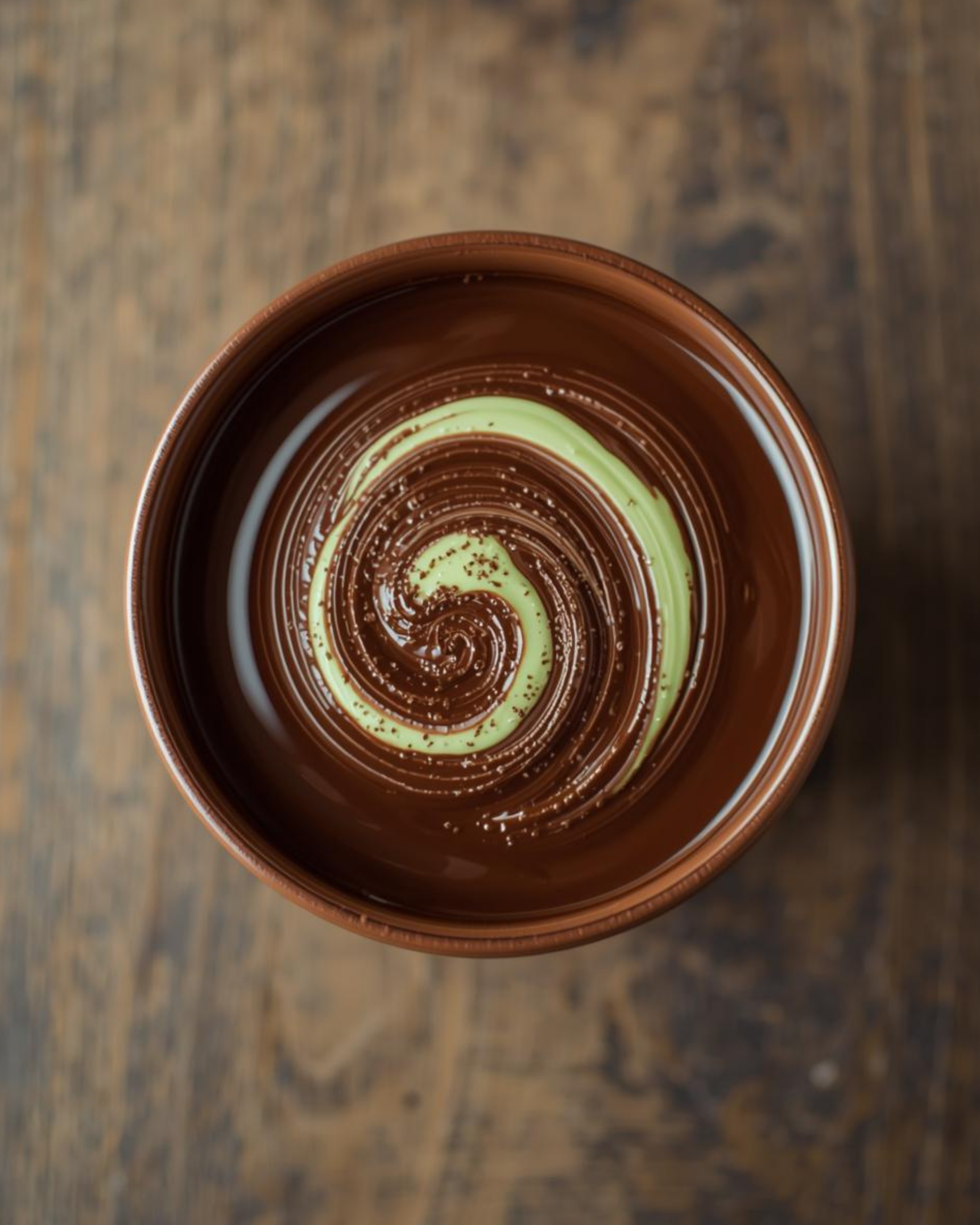 Puddle in a Tub with Pistachio Cream 250ML