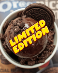 Callebaut with Oreos 250ML